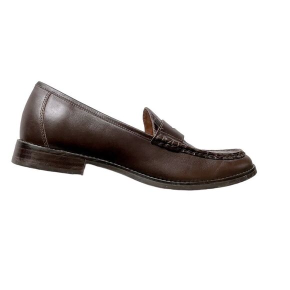 VIONIC Waverly Loafer Brown Size 9.5 Womens - Picture 7 of 9